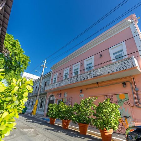 Juliette Hostel Digital Nomad Women Only San Juan Kültér fotó