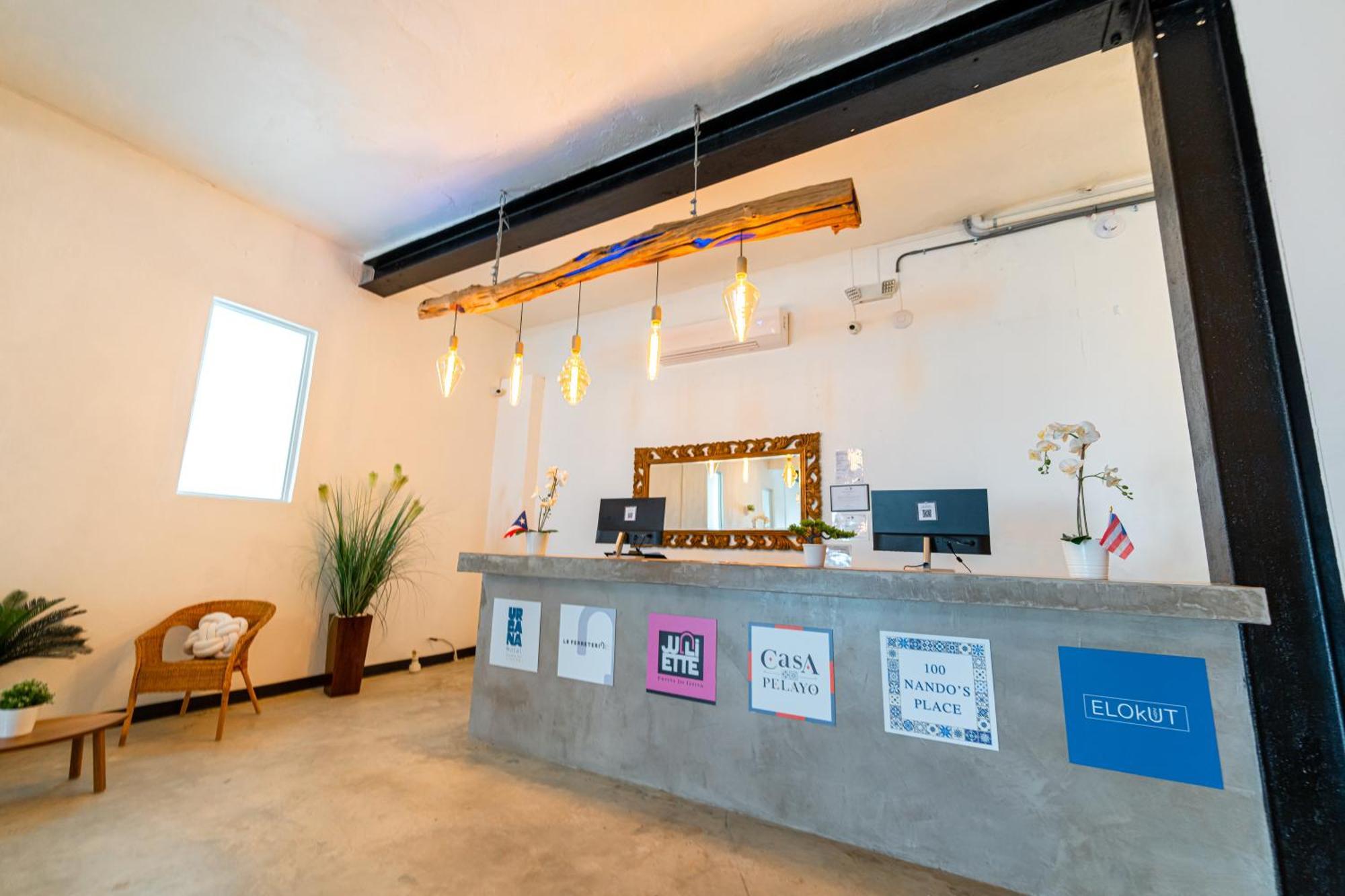 Juliette Hostel Digital Nomad Women Only San Juan Kültér fotó