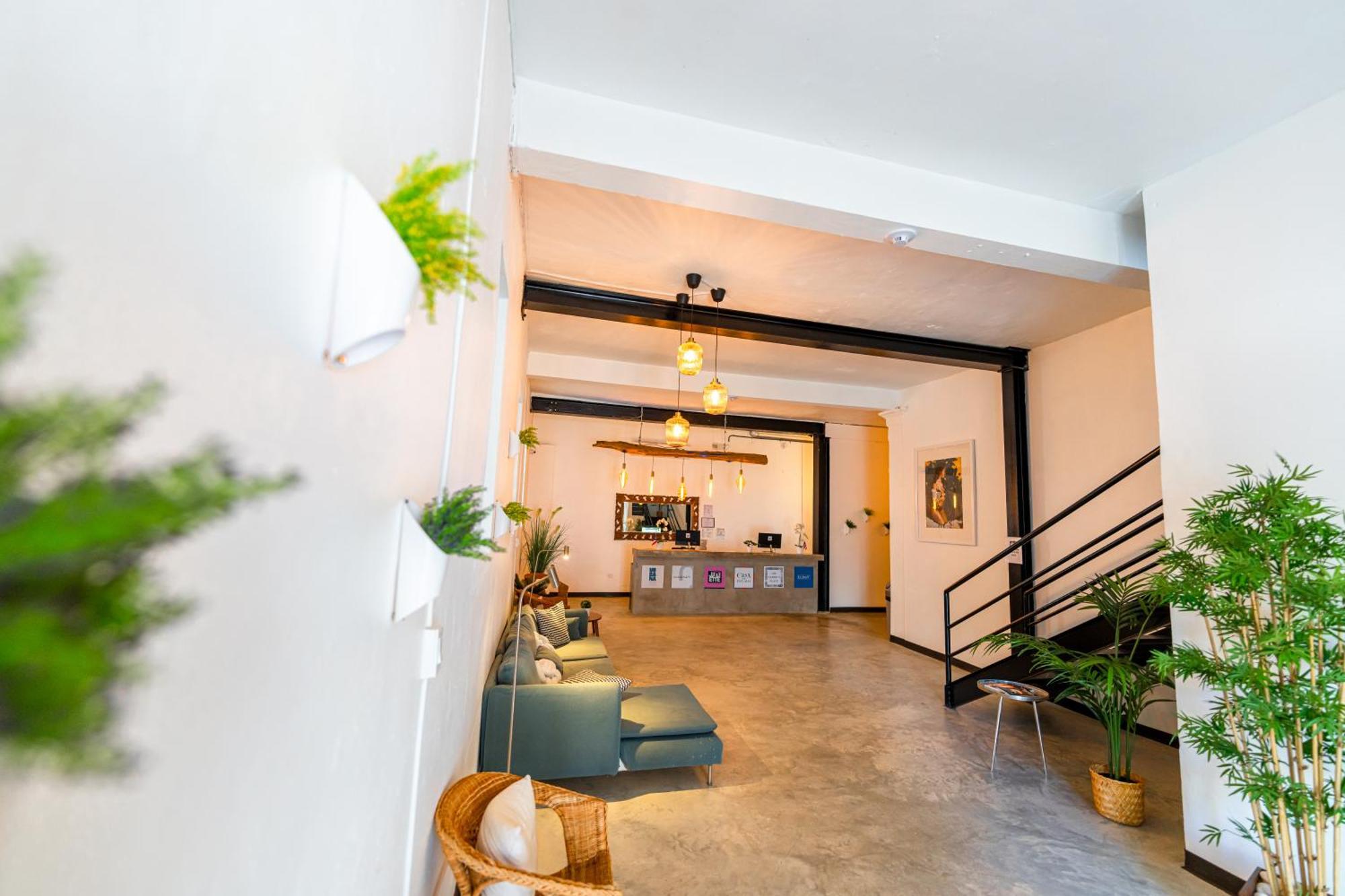 Juliette Hostel Digital Nomad Women Only San Juan Kültér fotó