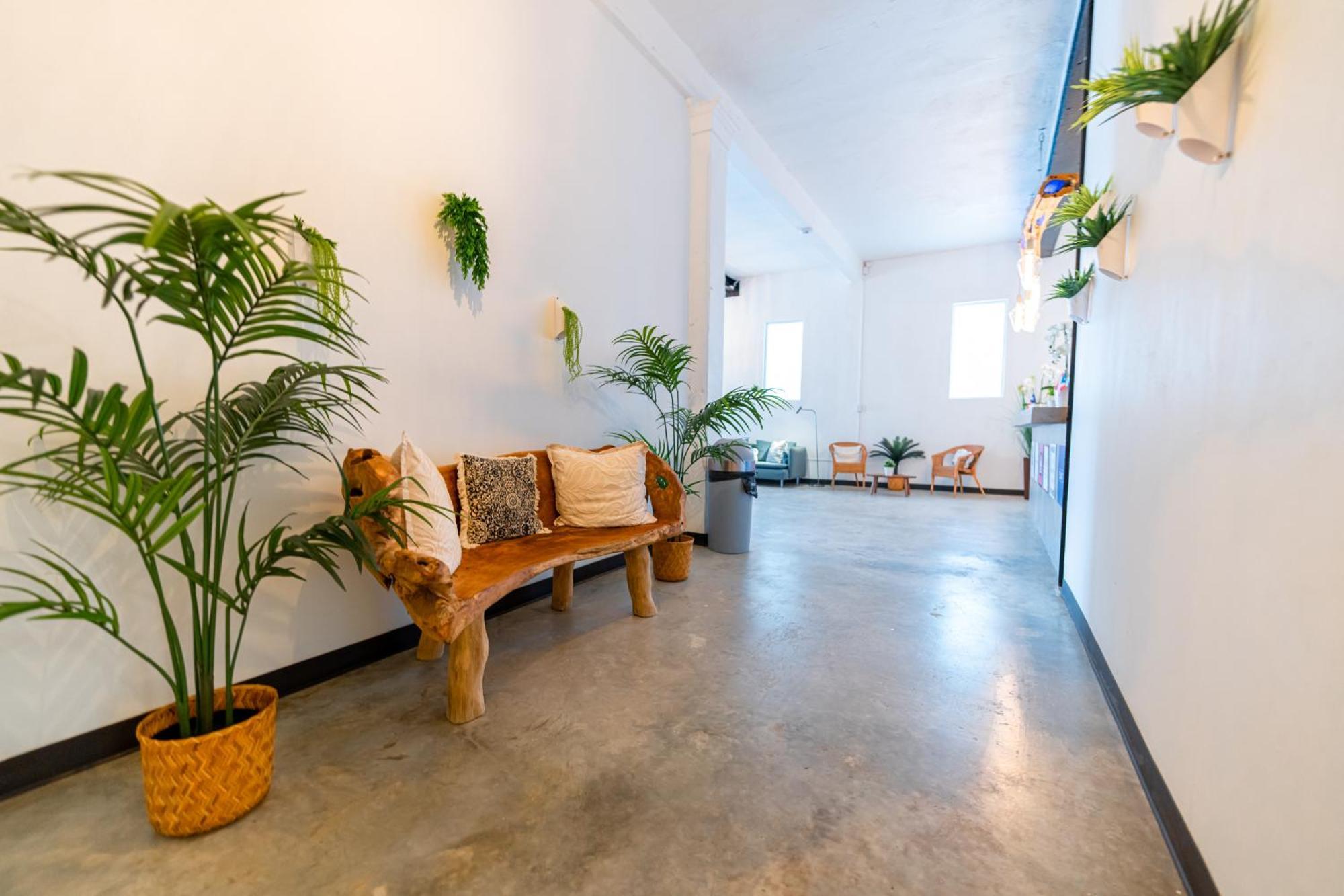 Juliette Hostel Digital Nomad Women Only San Juan Kültér fotó